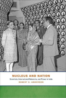 Nucleus and Nation book