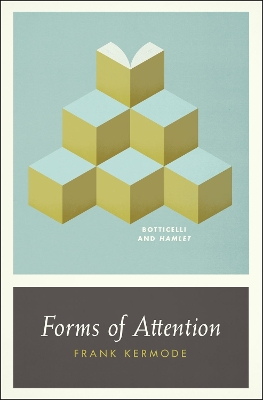 Forms of Attention book