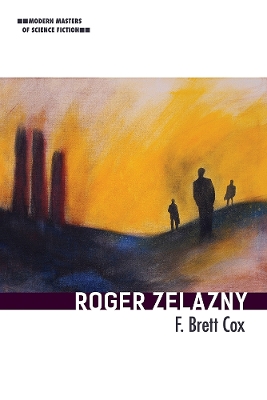 Roger Zelazny book