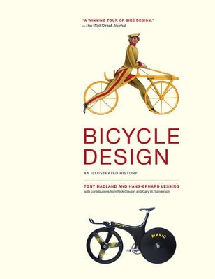 Bicycle Design book