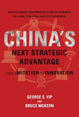 China's Next Strategic Advantage book