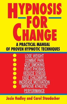 Hypnosis for Change book