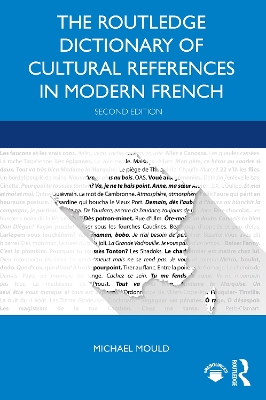 The Routledge Dictionary of Cultural References in Modern French book