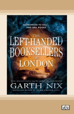 The Left-Handed Booksellers of London book