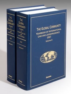 Global Community book