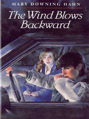 Wind Blows Backward book