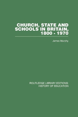 Church, State and Schools book