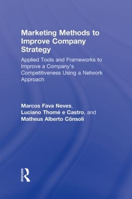 Marketing Methods to Improve Company Strategy by Marcos Fava Neves