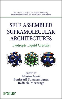 Self-Assembled Supramolecular Architectures book