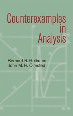 Counterexamples in Analysis book