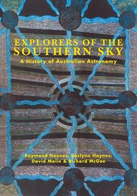 Explorers of the Southern Sky book
