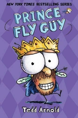 Fly Guy: Prince Fly Guy book