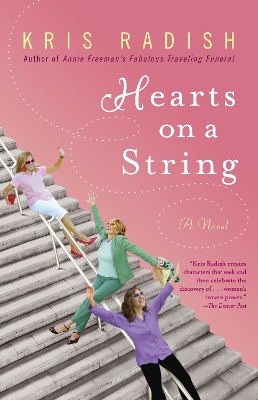 Hearts On A String book