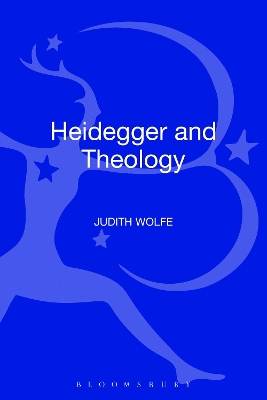 Heidegger and Theology book