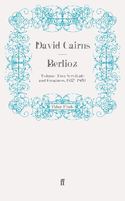 Berlioz by David Cairns