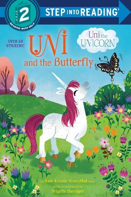 Uni and the Butterfly (Uni the Unicorn) book