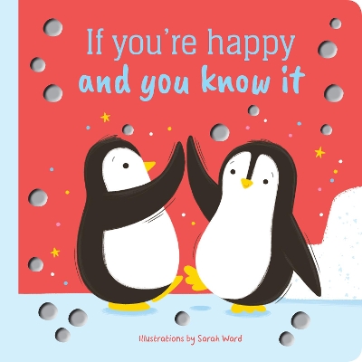 If You'Re Happy and You Know it Foil Book book