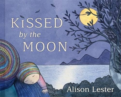Kissed by the moon book