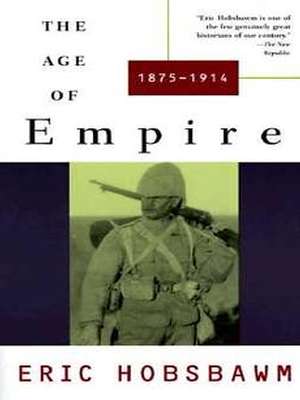 The Age of Empire by Eric Hobsbawm