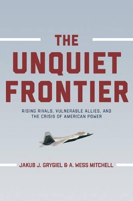 Unquiet Frontier book