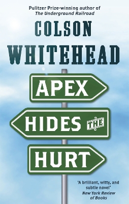 Apex Hides the Hurt book
