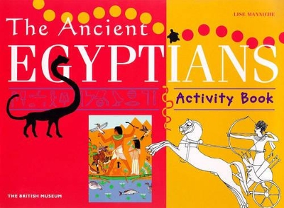 Ancient Egyptians Activity Book book