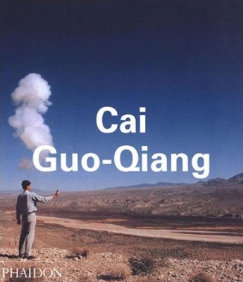 Cai Guo-Qiang book