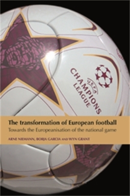 Transformation of European Football book