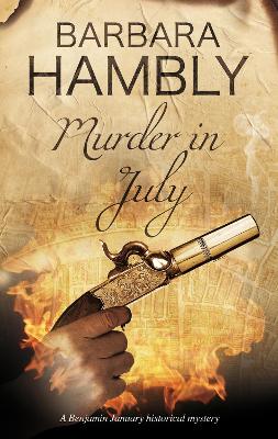 Murder in July book