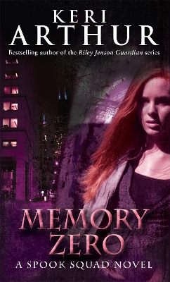 Memory Zero book