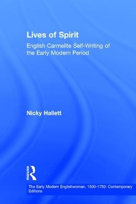 Lives of Spirit book