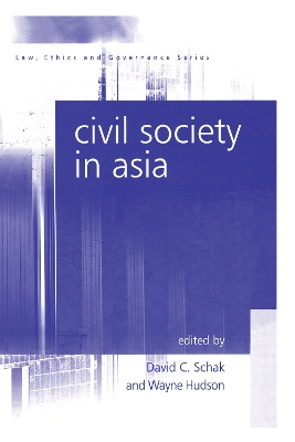 Civil Society in Asia: In Search of Democracy and Development in Bangladesh book