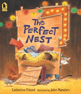 Perfect Nest book