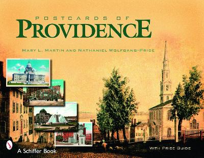 Postcards of Providence book