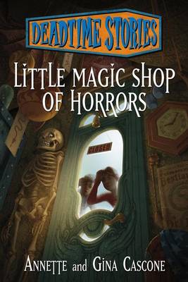 Little Magic Shop of Horrors book