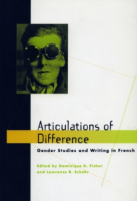 Articulations of Difference book