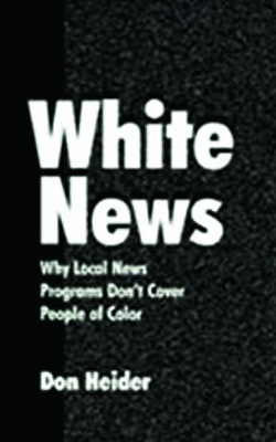 White News book