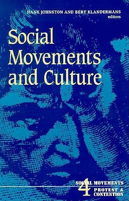 Social Movements and Culture book