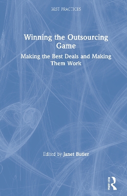 Winning the Outsourcing Game book