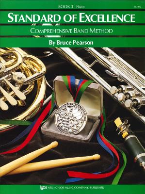 Standard of Excellence: 3 (Flute) book