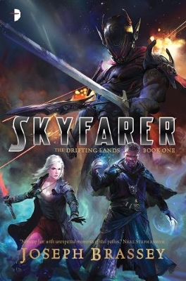 Skyfarer book