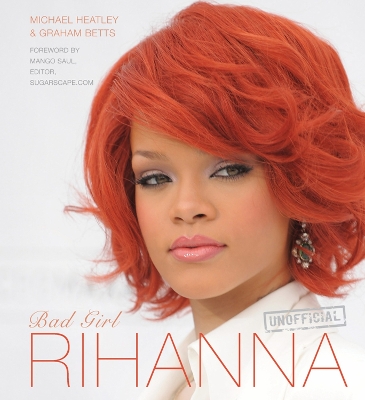 Rihanna book