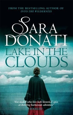 Lake in the Clouds book