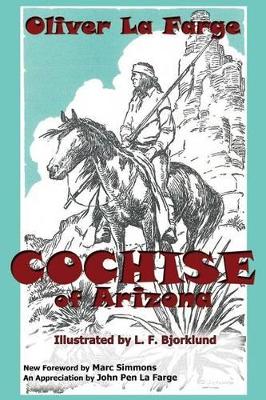 Cochise of Arizona book