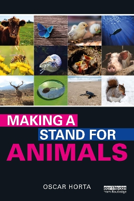 Making a Stand for Animals book