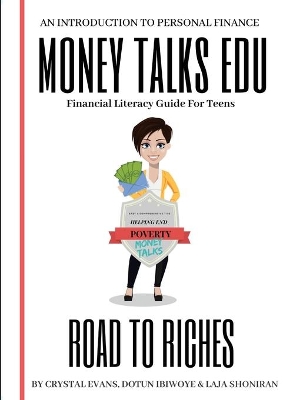 Road to Riches: Financial Literacy Guide for Teens book