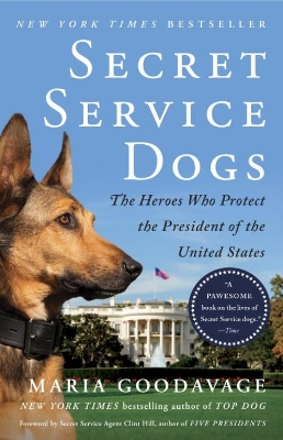 Secret Service Dogs book