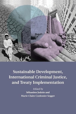 Sustainable Development, International Criminal Justice, and Treaty Implementation by Sébastien Jodoin