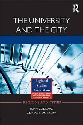 The The University and the City by John Goddard