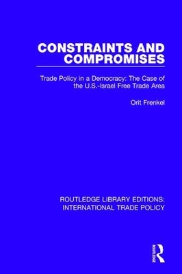 Constraints and Compromises book